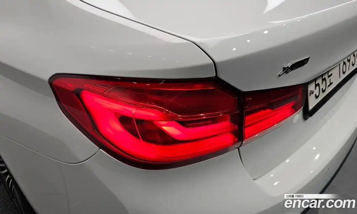BMW 5-Series 2018 2.0 гидро в Москве № 1347564, фото 9