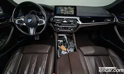 BMW 5-Series 2018 2.0 гидро в Москве № 1347564, миниатюра 10