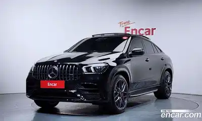Mercedes-Benz GLE-Class, 2023