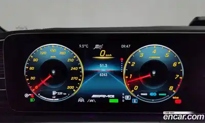 Mercedes-Benz GLE-Class 2023 4.0 гидро в Москве № 1347641, миниатюра 11