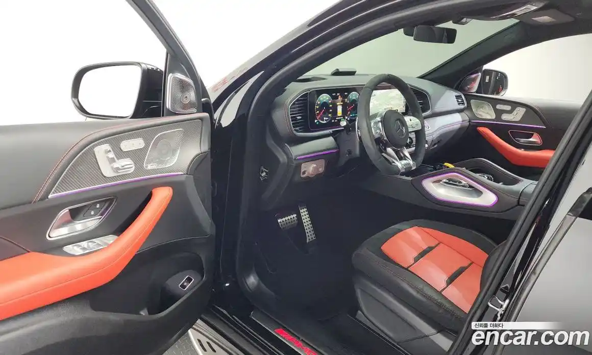 Mercedes-Benz GLE-Class 2023 4.0 гидро в Москве № 1347641, фото 13