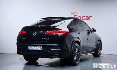 Mercedes-Benz GLE-Class 2023 4.0 гидро в Москве № 1347641, миниатюра 2