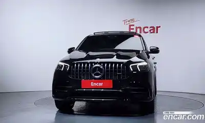 Mercedes-Benz GLE-Class 2023 4.0 гидро в Москве № 1347641, миниатюра 3