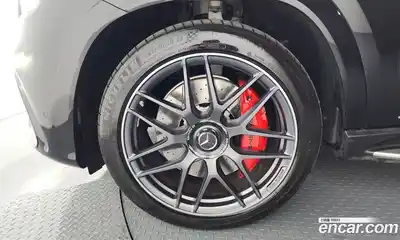 Mercedes-Benz GLE-Class 2023 4.0 гидро в Москве № 1347641, миниатюра 5
