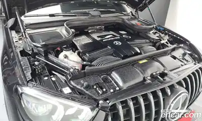 Mercedes-Benz GLE-Class 2023 4.0 гидро в Москве № 1347641, миниатюра 6