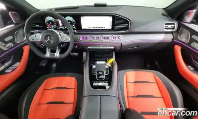 Mercedes-Benz GLE-Class 2023 4.0 гидро в Москве № 1347641, миниатюра 10