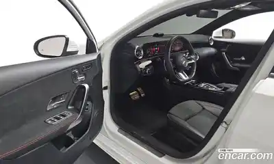 Mercedes-Benz A-Class 2024 2.0 гидро в Москве № 1347728, миниатюра 12