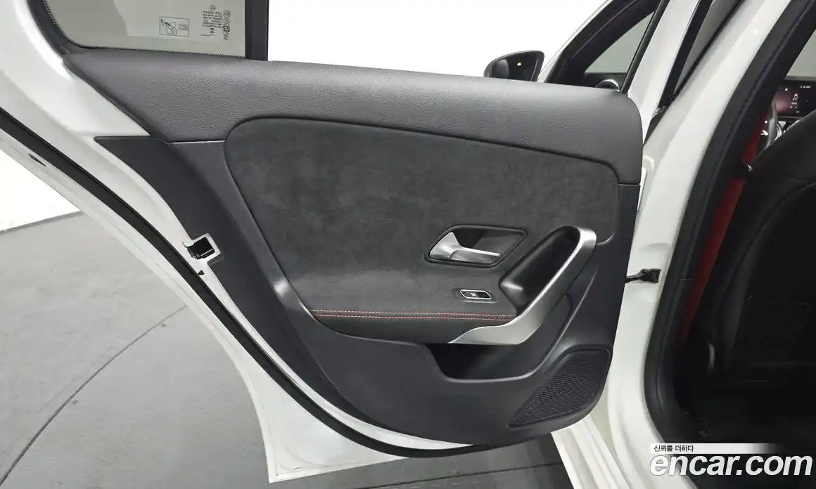 Mercedes-Benz A-Class 2024 2.0 гидро в Москве № 1347728, фото 14