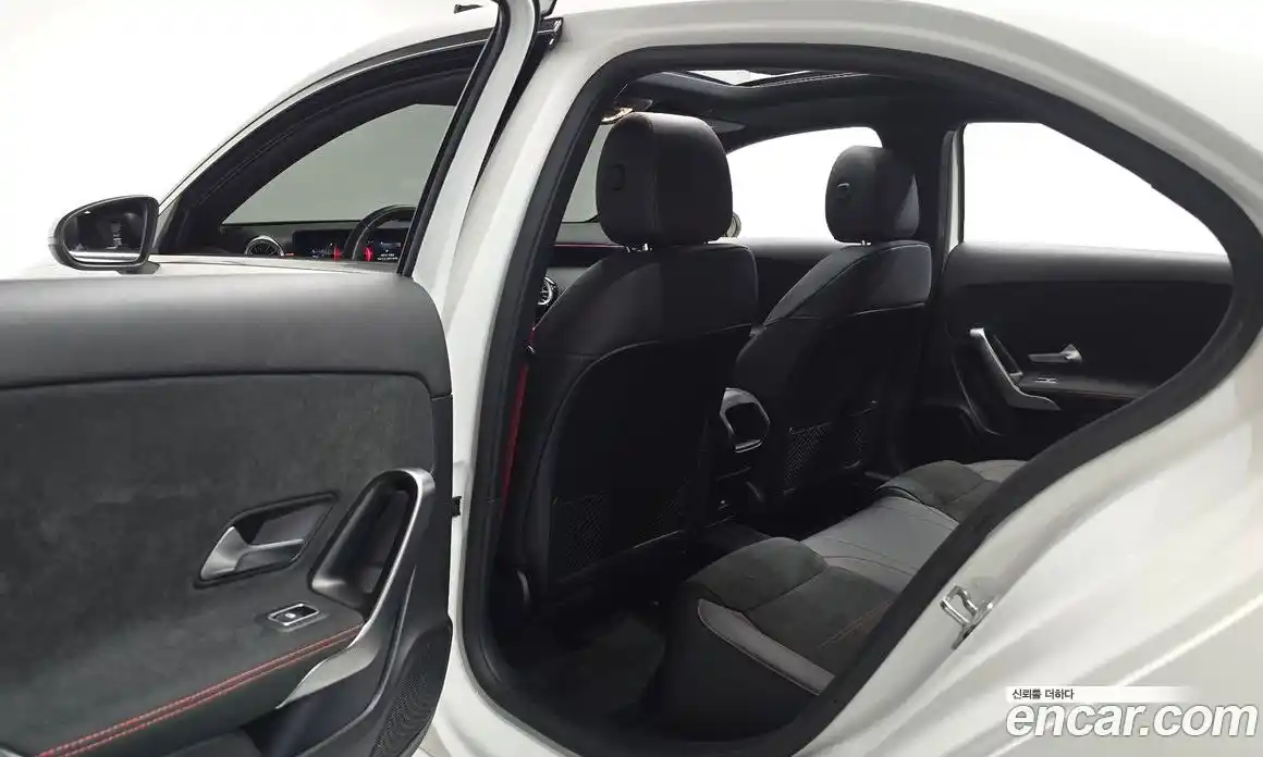 Mercedes-Benz A-Class 2024 2.0 гидро в Москве № 1347728, фото 15