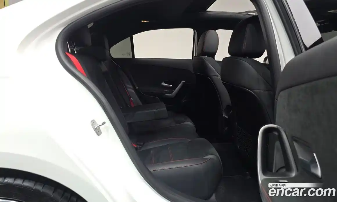 Mercedes-Benz A-Class 2024 2.0 гидро в Москве № 1347728, фото 17