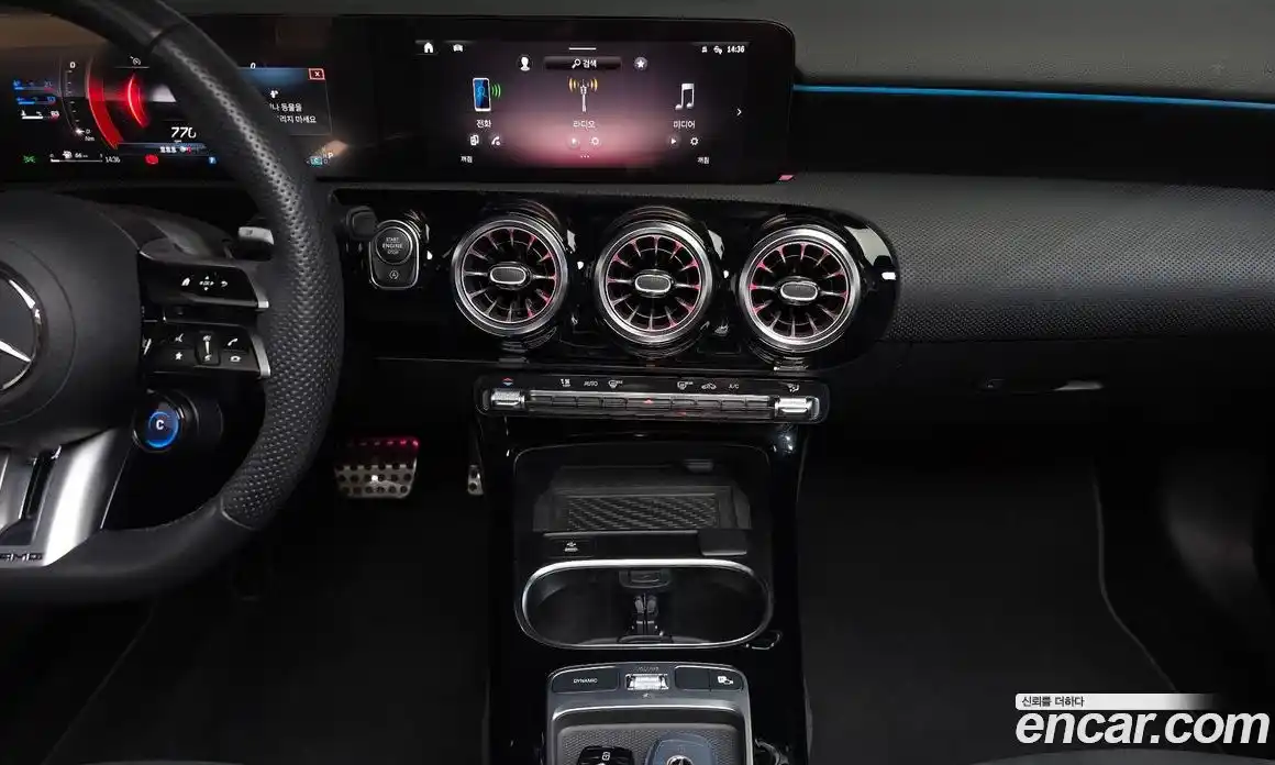 Mercedes-Benz A-Class 2024 2.0 гидро в Москве № 1347728, фото 19