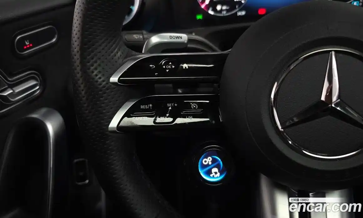 Mercedes-Benz A-Class 2024 2.0 гидро в Москве № 1347728, фото 21