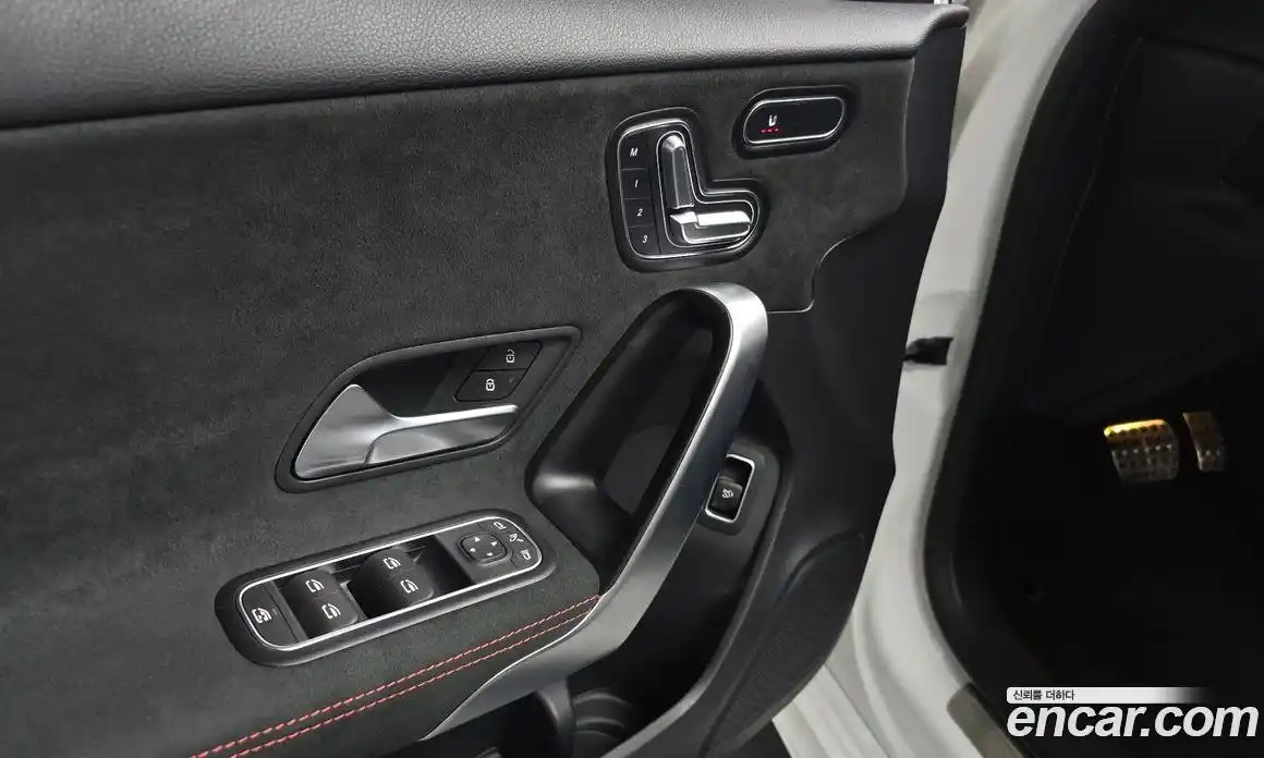 Mercedes-Benz A-Class 2024 2.0 гидро в Москве № 1347728, фото 28