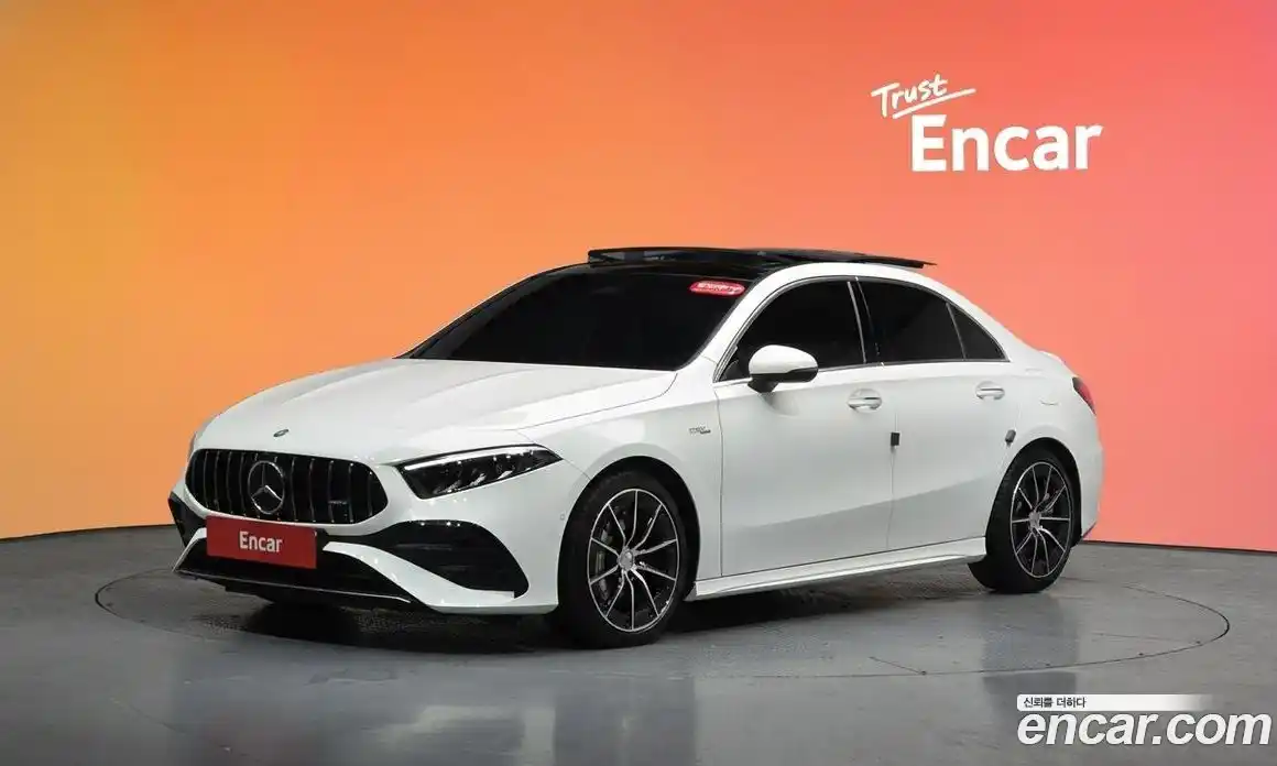 Mercedes-Benz A-Class 2024 2.0 гидро в Москве № 1347728, фото 31