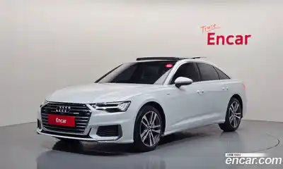 Audi A6, 2023
