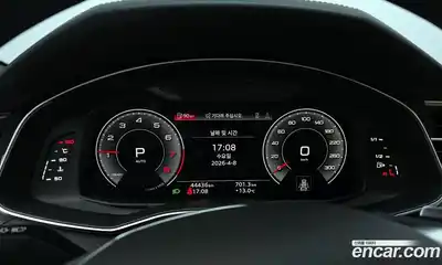 Audi A6 2023 2.0 гидро в Москве № 1348234, миниатюра 11