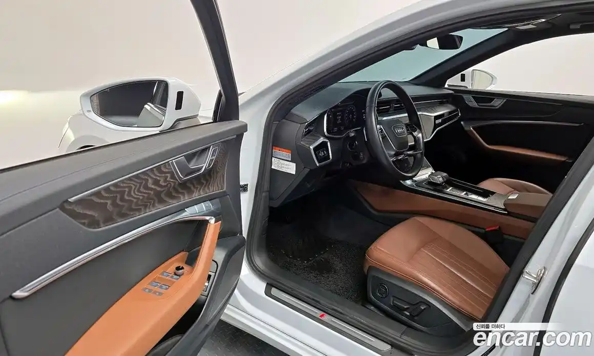 Audi A6 2023 2.0 гидро в Москве № 1348234, фото 13