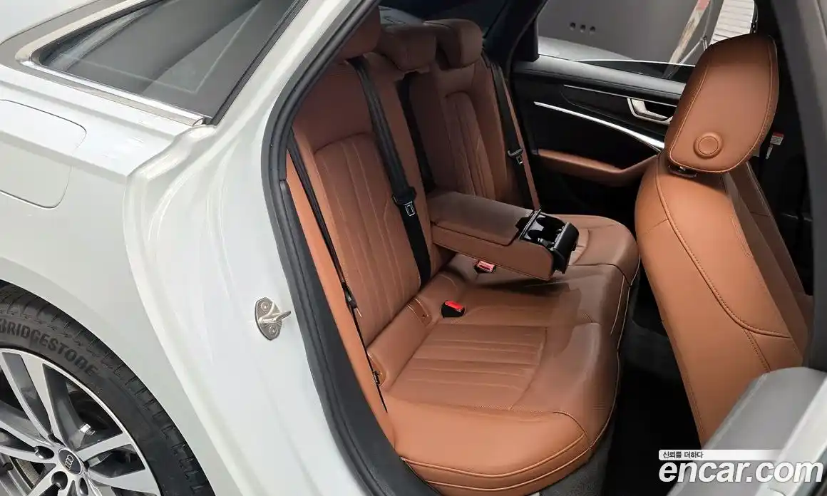 Audi A6 2023 2.0 гидро в Москве № 1348234, фото 16