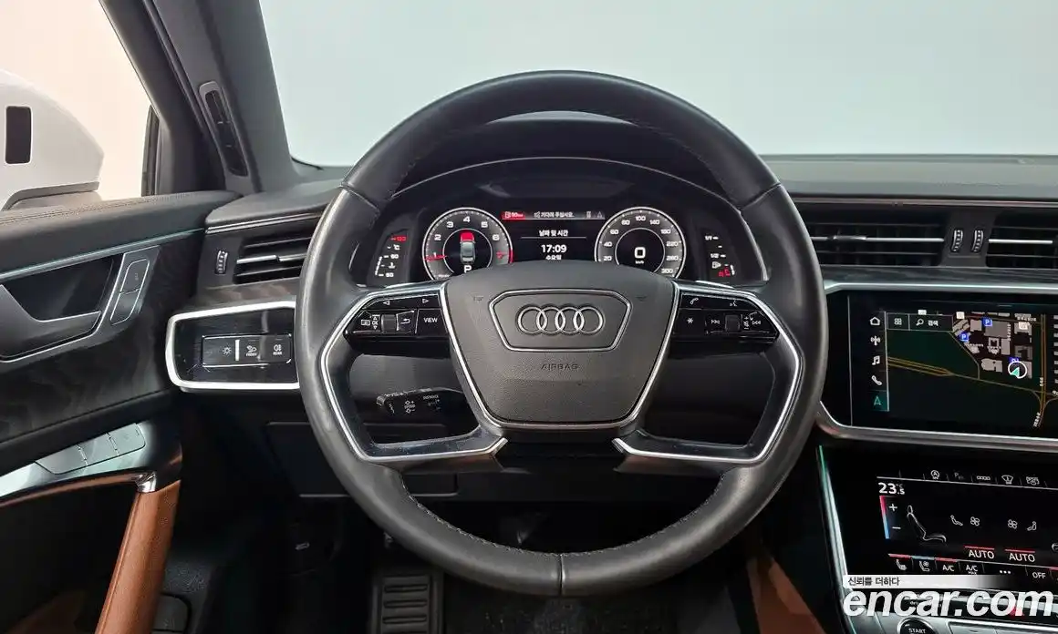 Audi A6 2023 2.0 гидро в Москве № 1348234, фото 19