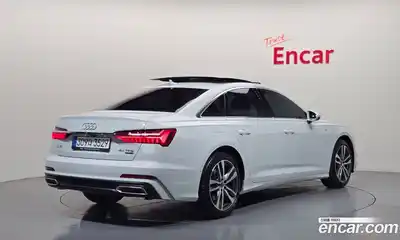Audi A6 2023 2.0 гидро в Москве № 1348234, миниатюра 2