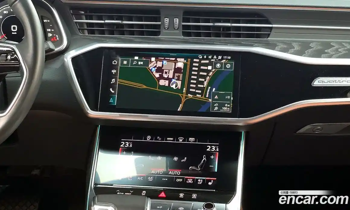 Audi A6 2023 2.0 гидро в Москве № 1348234, фото 24