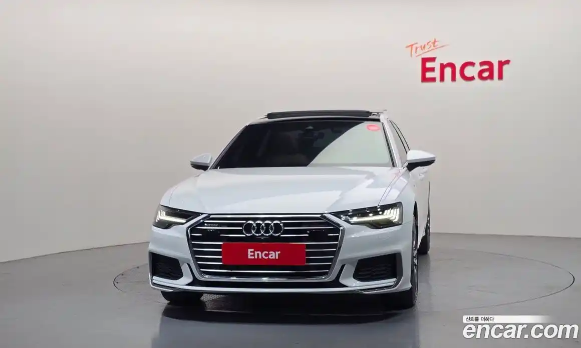 Audi A6 2023 2.0 гидро в Москве № 1348234, фото 3