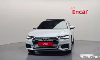 Audi A6 2023 2.0 гидро в Москве № 1348234, миниатюра 3