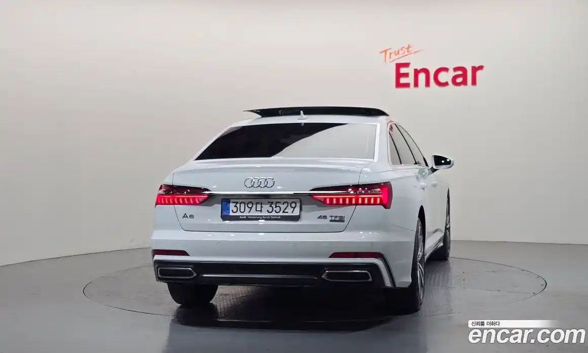 Audi A6 2023 2.0 гидро в Москве № 1348234, фото 4