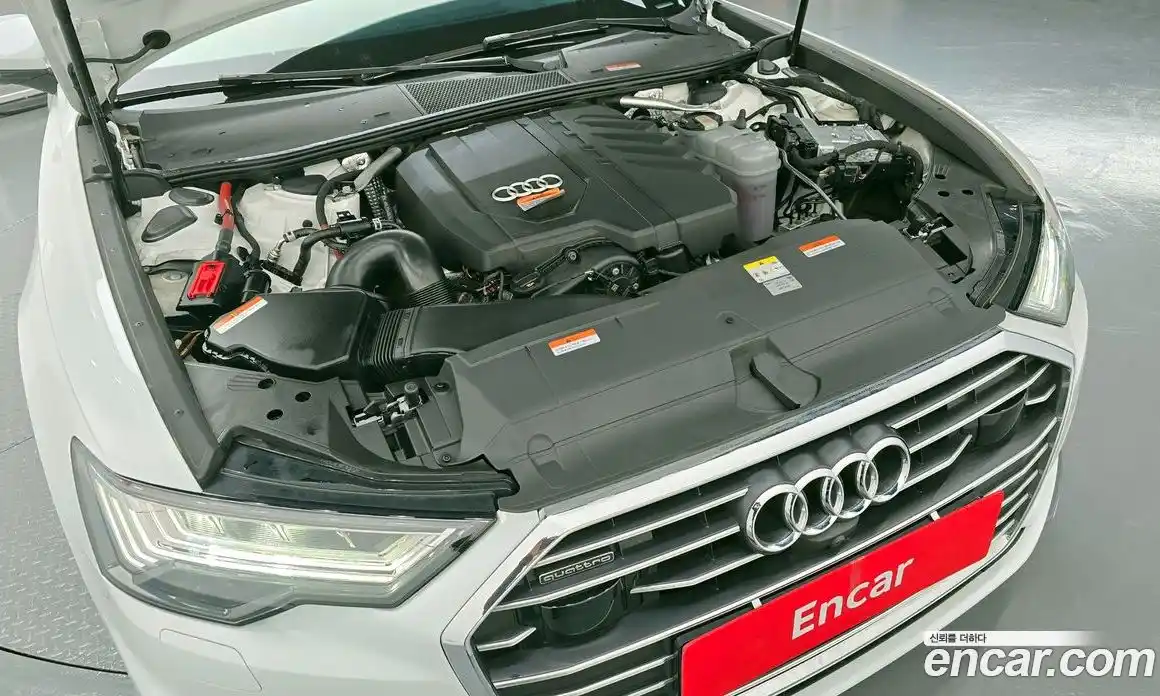 Audi A6 2023 2.0 гидро в Москве № 1348234, фото 6