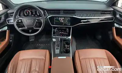 Audi A6 2023 2.0 гидро в Москве № 1348234, миниатюра 10