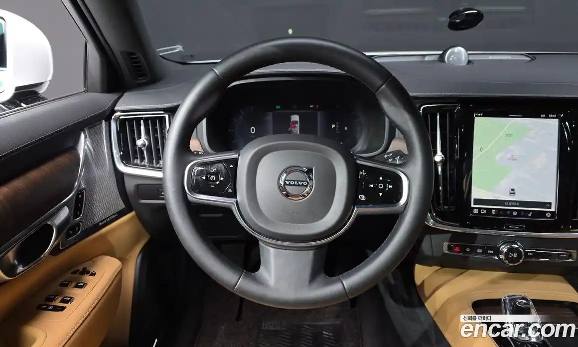 Volvo S90 2023 2.0 гидро в Москве № 1348763, фото 19