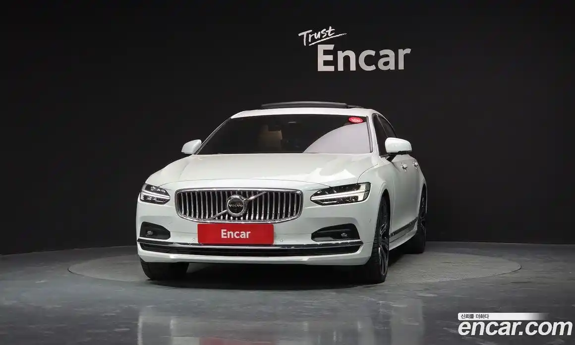 Volvo S90 2023 2.0 гидро в Москве № 1348763, фото 3