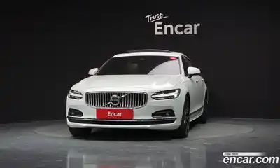 Volvo S90 2023 2.0 гидро в Москве № 1348763, миниатюра 3