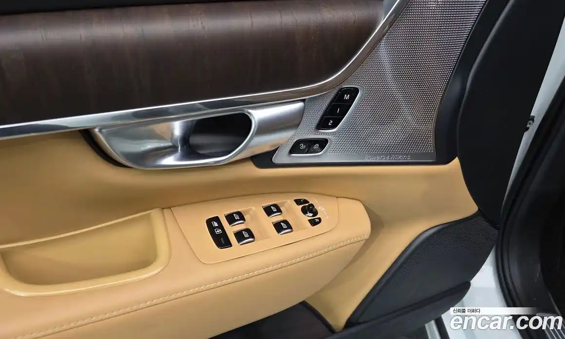 Volvo S90 2023 2.0 гидро в Москве № 1348763, фото 32