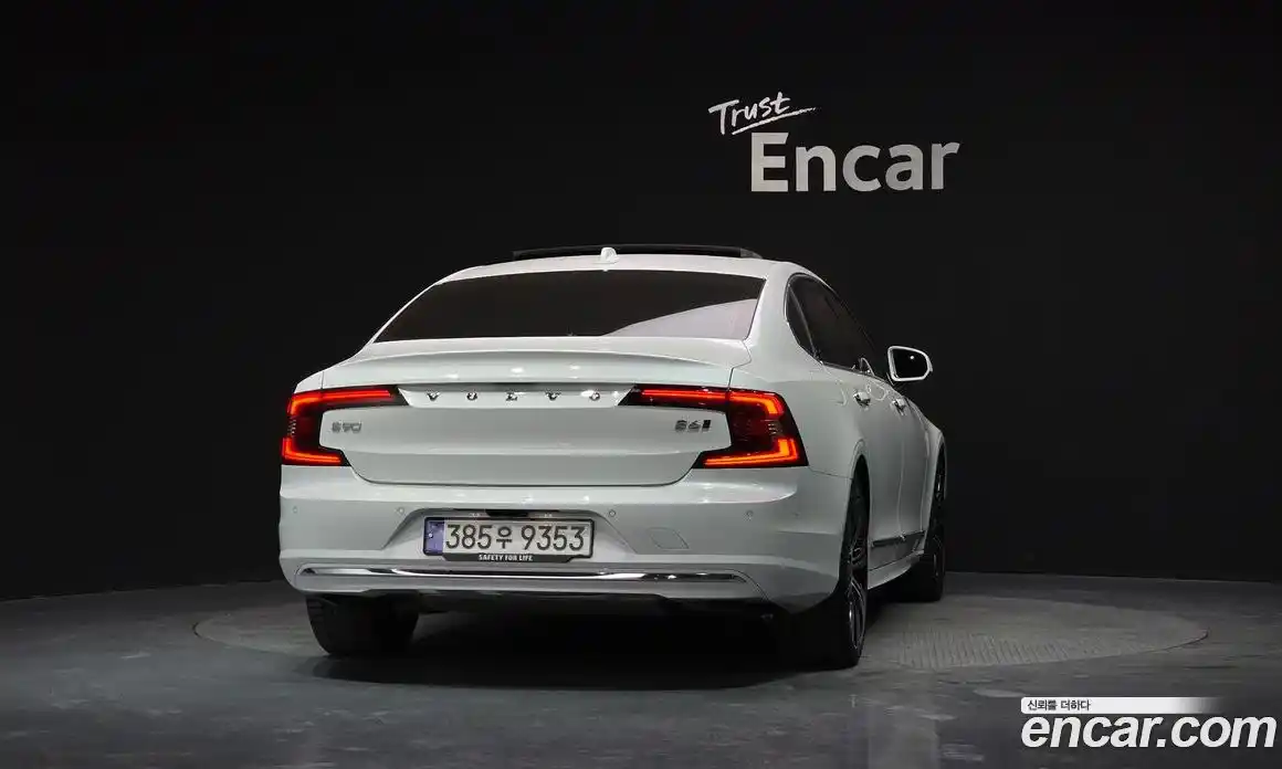 Volvo S90 2023 2.0 гидро в Москве № 1348763, фото 4