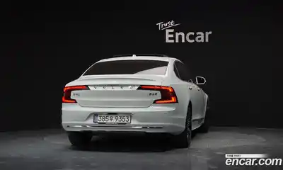 Volvo S90 2023 2.0 гидро в Москве № 1348763, миниатюра 4