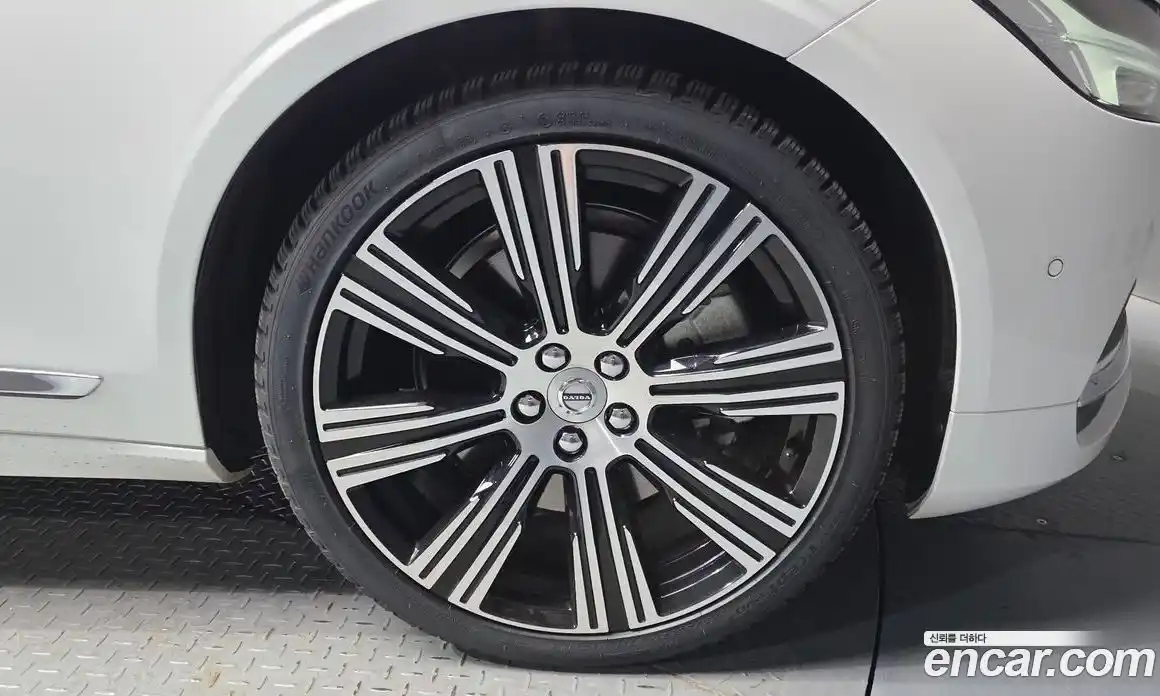 Volvo S90 2023 2.0 гидро в Москве № 1348763, фото 7