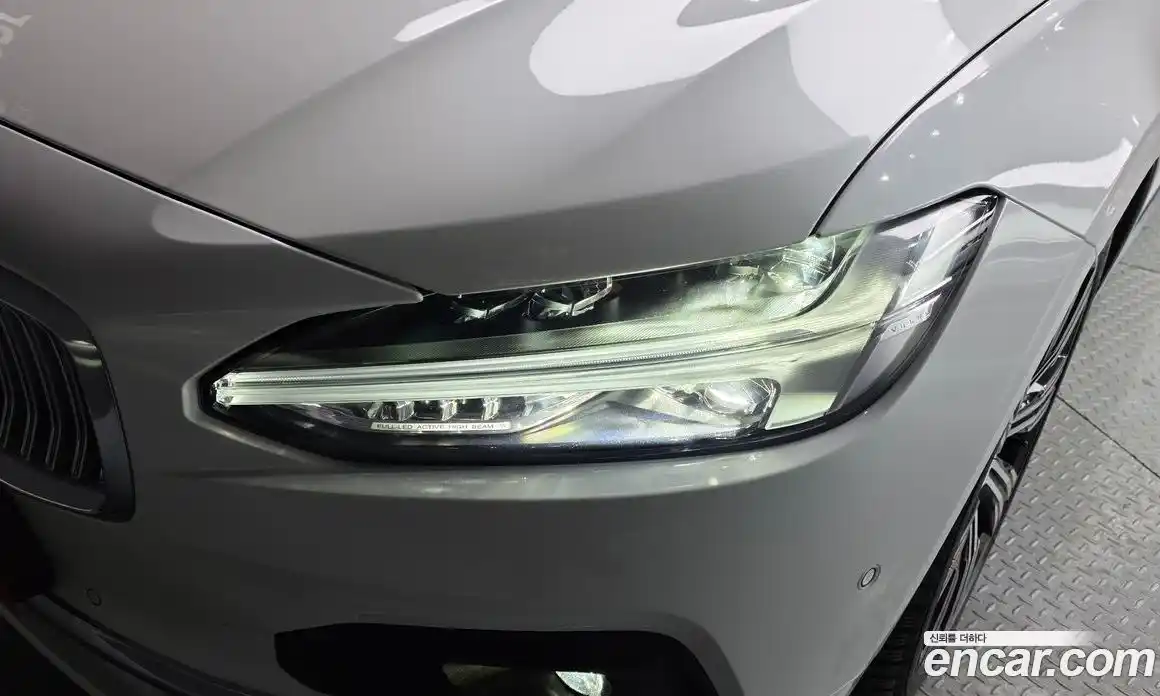 Volvo S90 2023 2.0 гидро в Москве № 1348763, фото 8