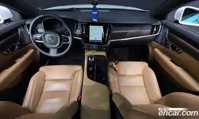 Volvo S90 2023 2.0 гидро в Москве № 1348763, миниатюра 10