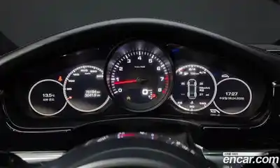 Porsche Panamera 2017 3.0 гидро в Москве № 1349098, миниатюра 11