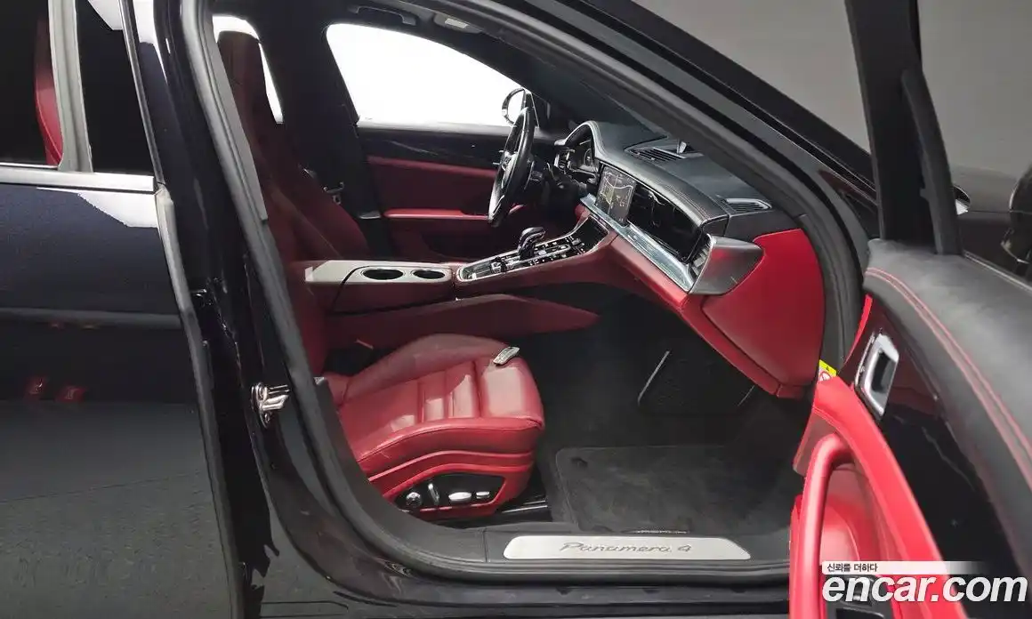 Porsche Panamera 2017 3.0 гидро в Москве № 1349098, фото 18