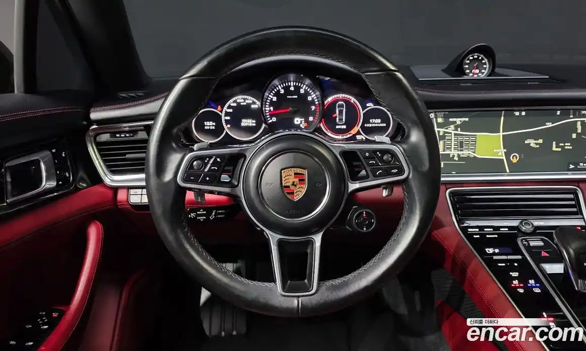 Porsche Panamera 2017 3.0 гидро в Москве № 1349098, фото 19