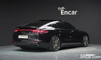 Porsche Panamera 2017 3.0 гидро в Москве № 1349098, миниатюра 2