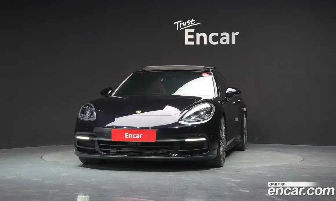 Porsche Panamera 2017 3.0 гидро в Москве № 1349098, фото 3