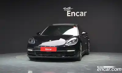 Porsche Panamera 2017 3.0 гидро в Москве № 1349098, миниатюра 3