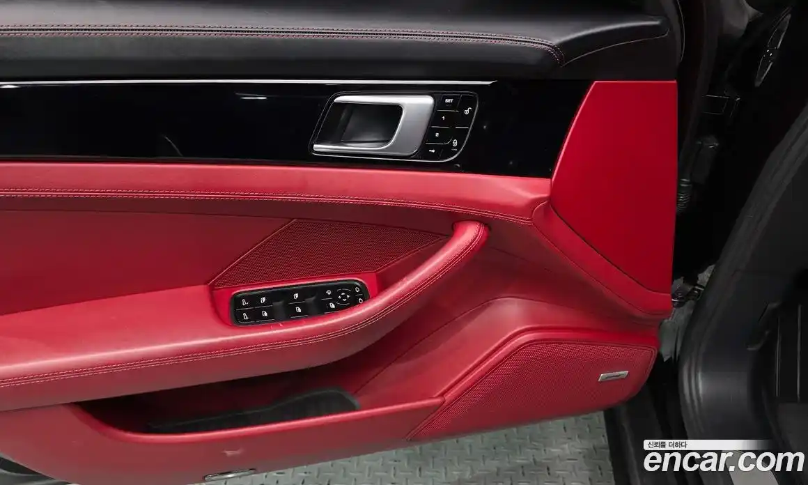 Porsche Panamera 2017 3.0 гидро в Москве № 1349098, фото 32