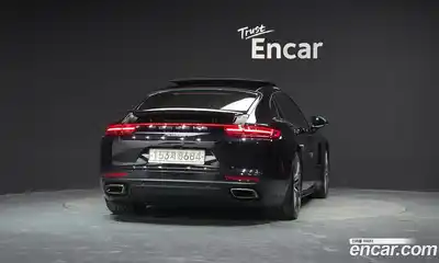 Porsche Panamera 2017 3.0 гидро в Москве № 1349098, миниатюра 4