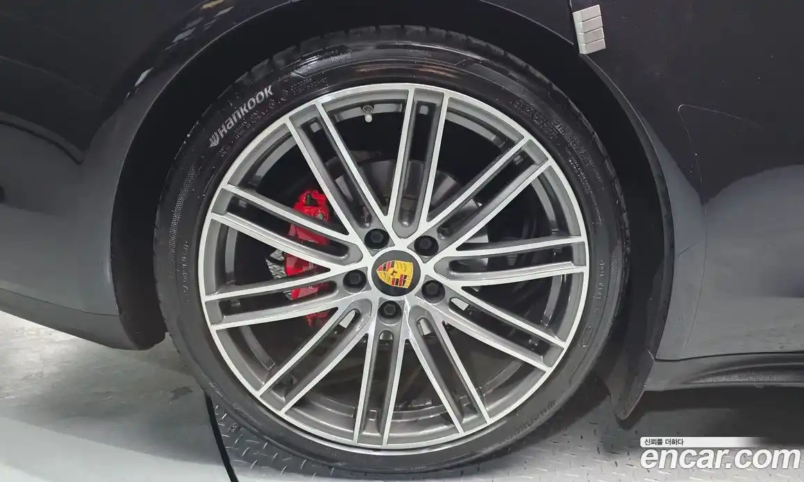 Porsche Panamera 2017 3.0 гидро в Москве № 1349098, фото 5