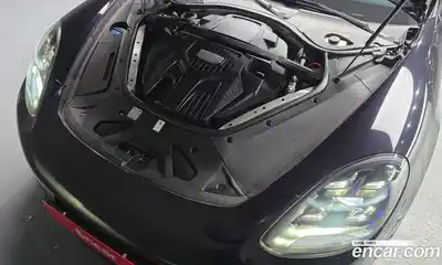 Porsche Panamera 2017 3.0 гидро в Москве № 1349098, миниатюра 6