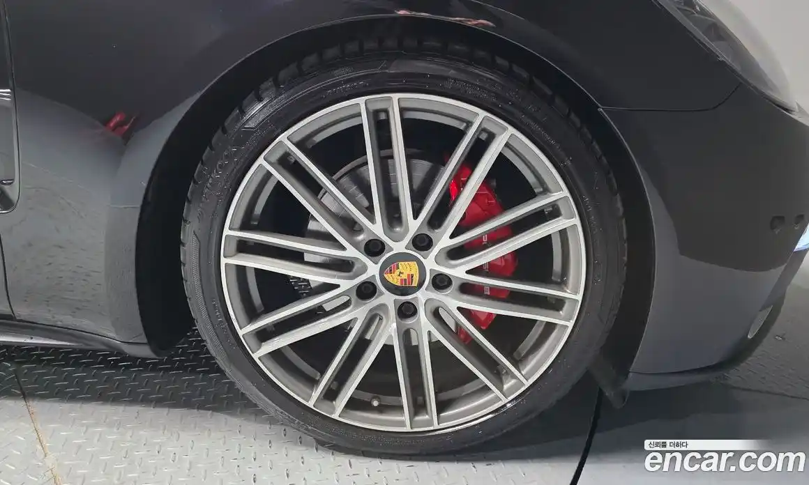 Porsche Panamera 2017 3.0 гидро в Москве № 1349098, фото 7